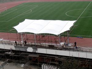 永州膜结构体育看台