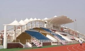 永州膜结构体育看台