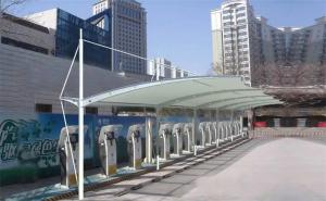 永州膜结构停车棚